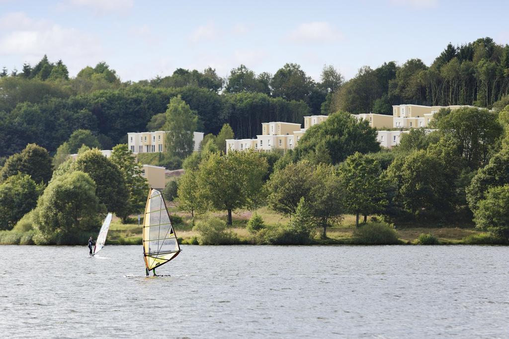 Center Parcs Bostalsee Saarland Nohfelden Exteriör bild