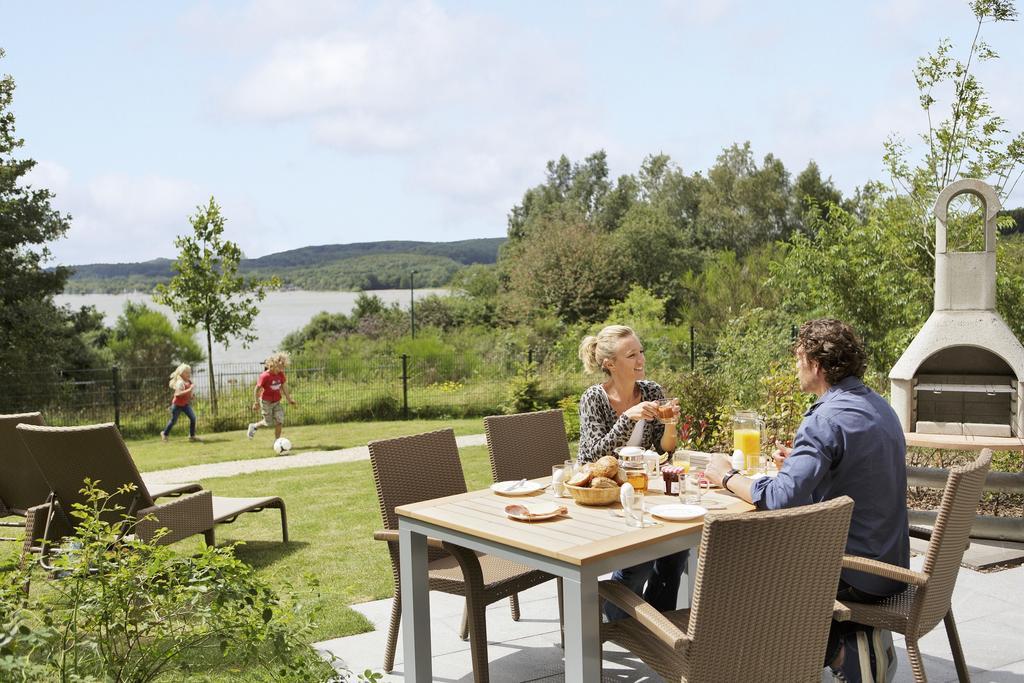 Center Parcs Bostalsee Saarland Nohfelden Exteriör bild