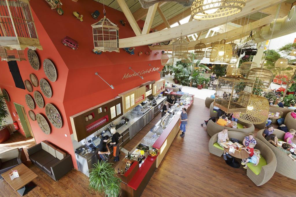 Center Parcs Bostalsee Saarland Nohfelden Exteriör bild
