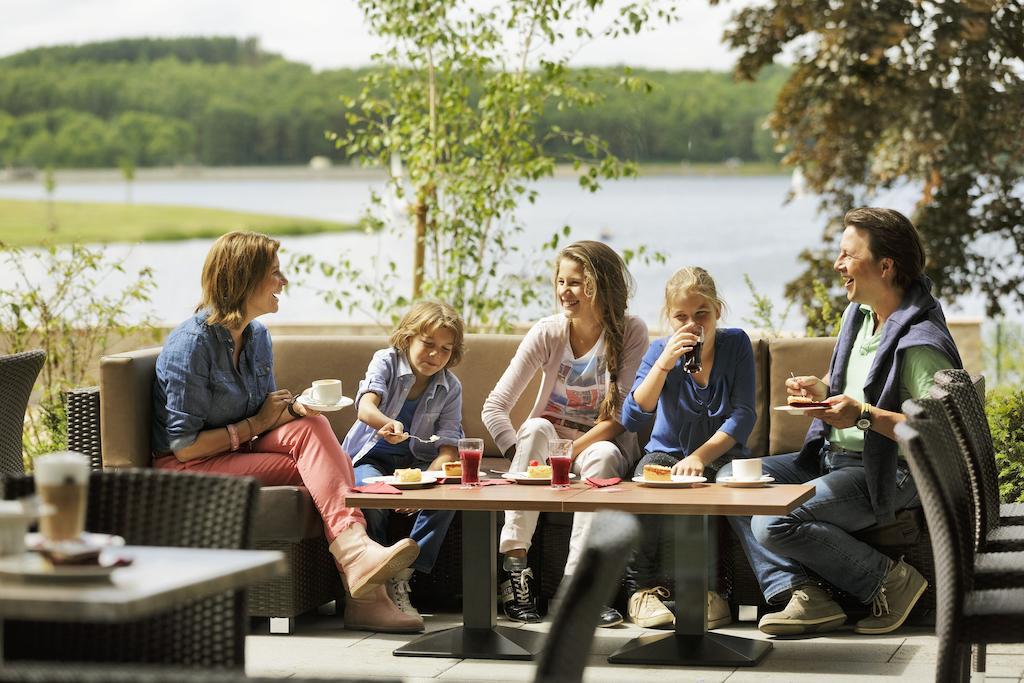 Center Parcs Bostalsee Saarland Nohfelden Exteriör bild