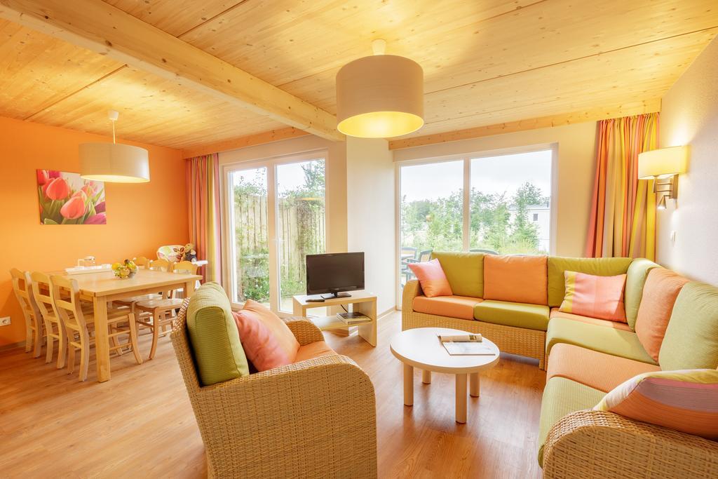 Center Parcs Bostalsee Saarland Nohfelden Exteriör bild