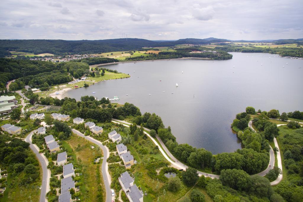 Center Parcs Bostalsee Saarland Nohfelden Exteriör bild