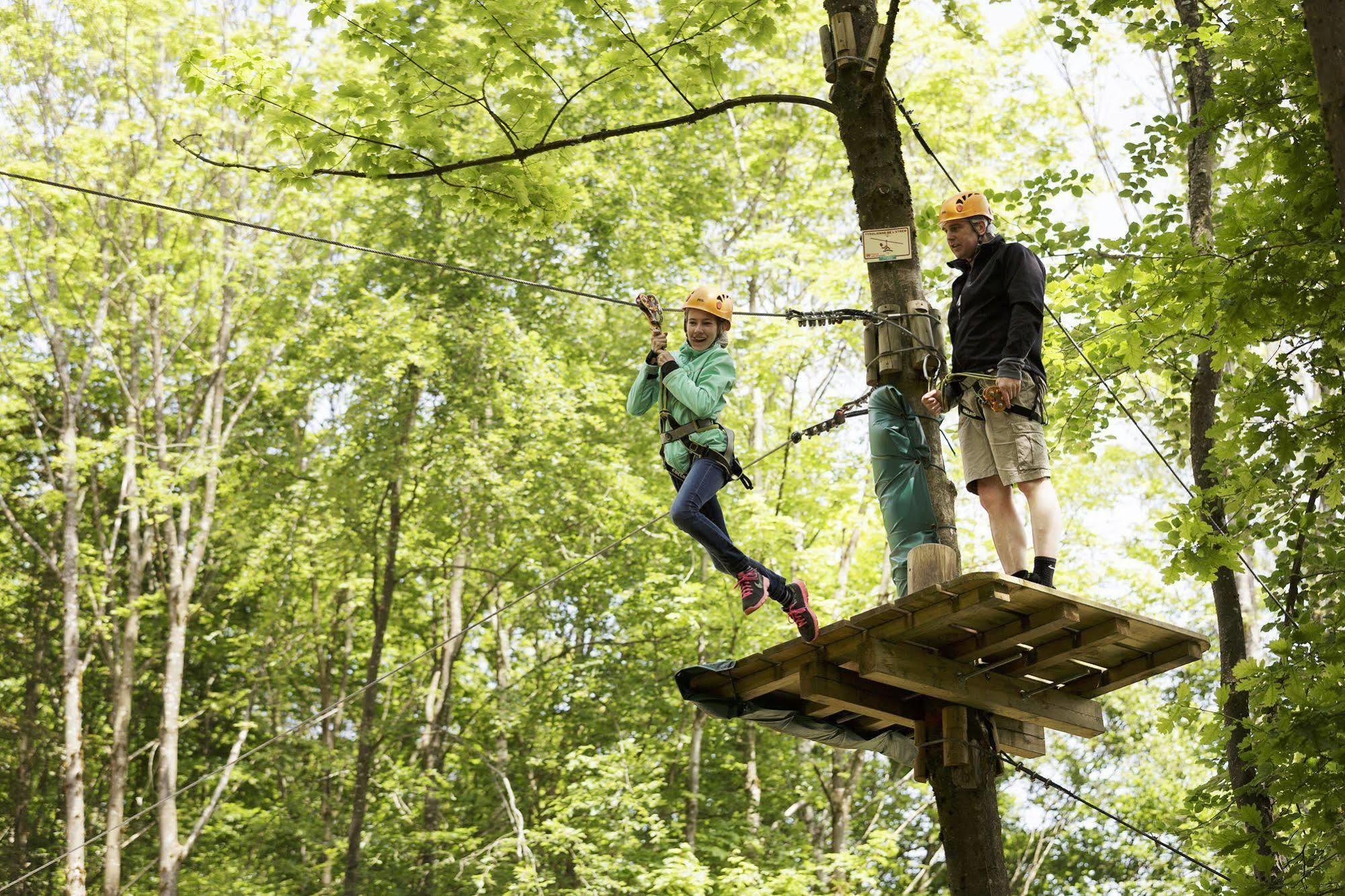 Center Parcs Bostalsee Saarland Nohfelden Exteriör bild