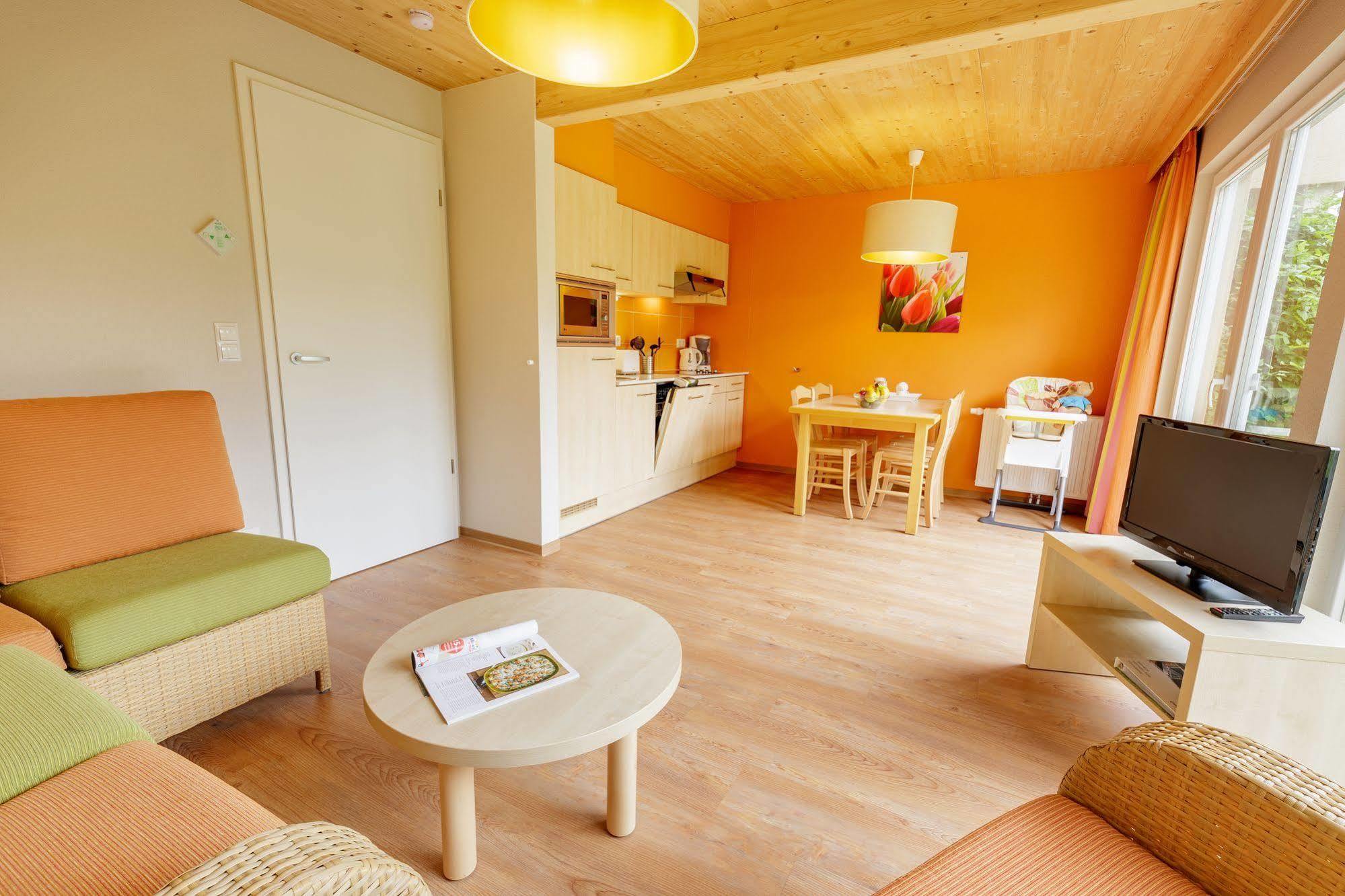 Center Parcs Bostalsee Saarland Nohfelden Exteriör bild