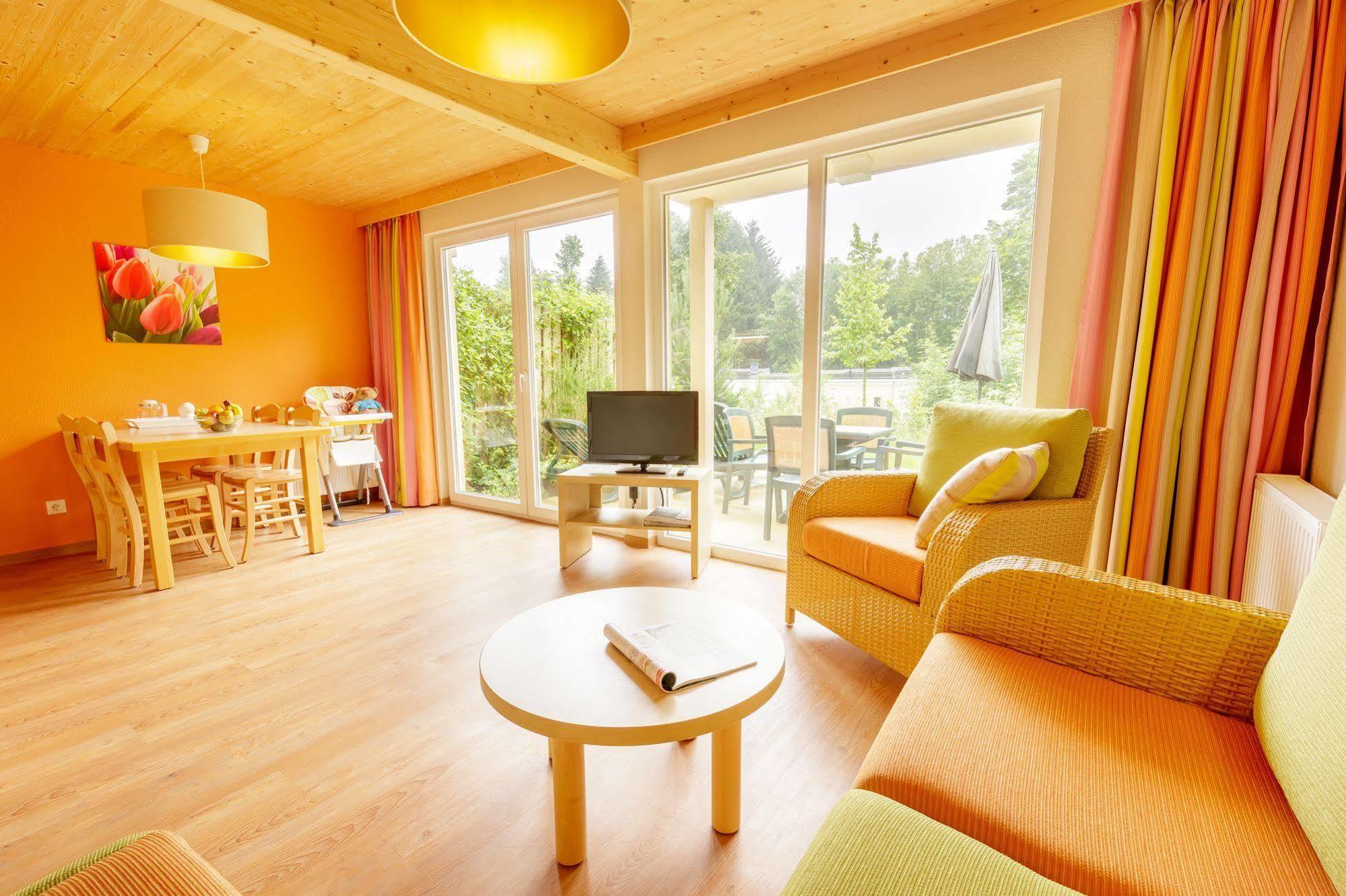 Center Parcs Bostalsee Saarland Nohfelden Exteriör bild