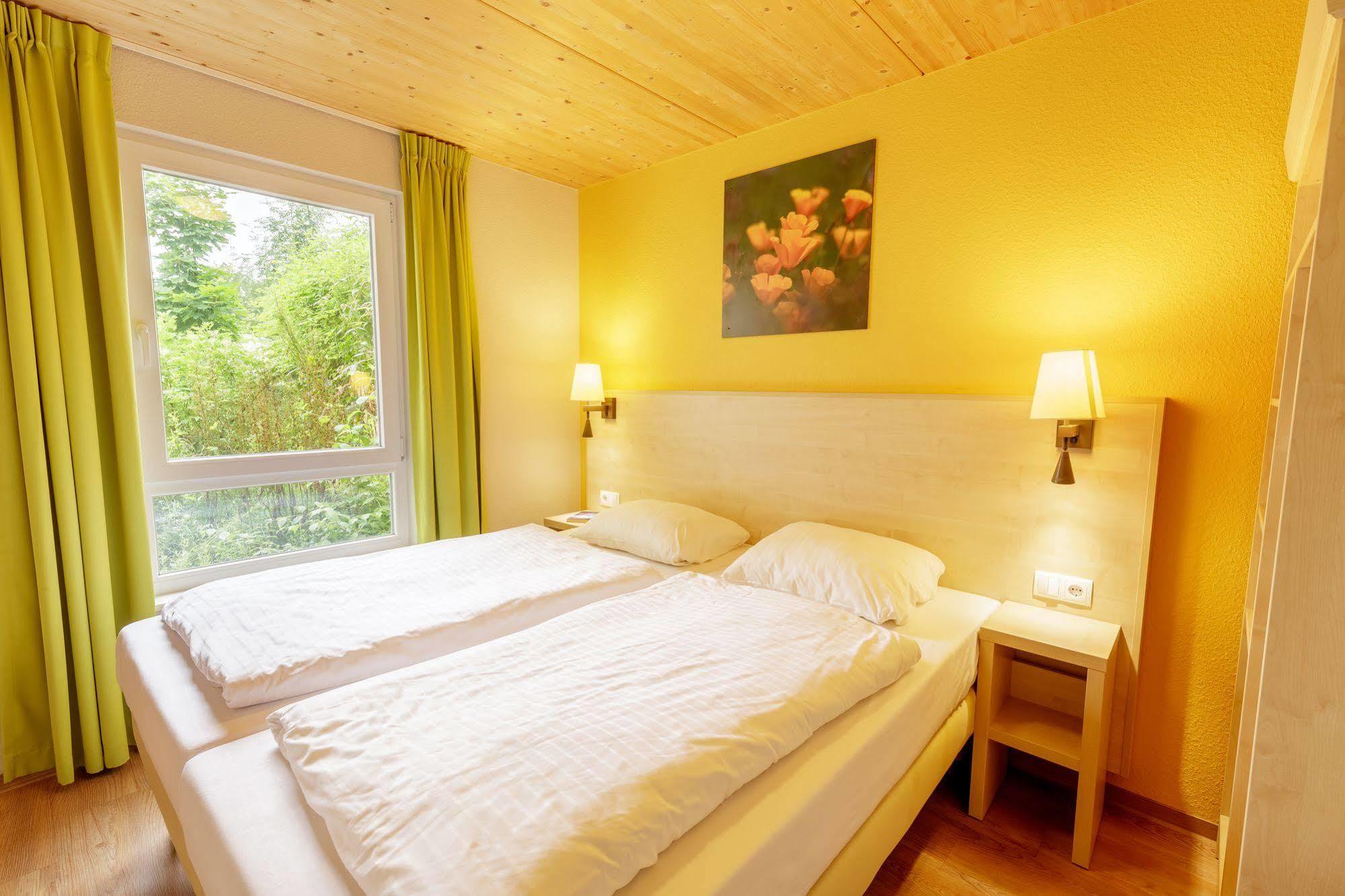 Center Parcs Bostalsee Saarland Nohfelden Exteriör bild