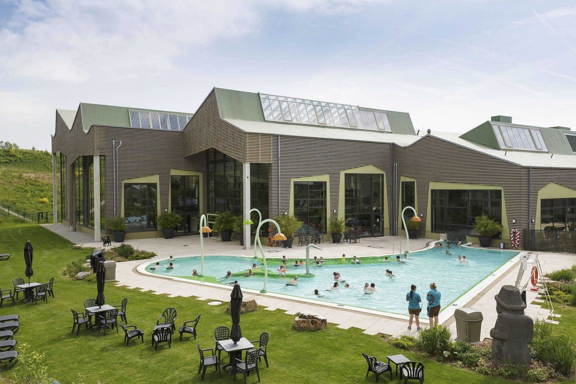 Center Parcs Bostalsee Saarland Nohfelden Exteriör bild