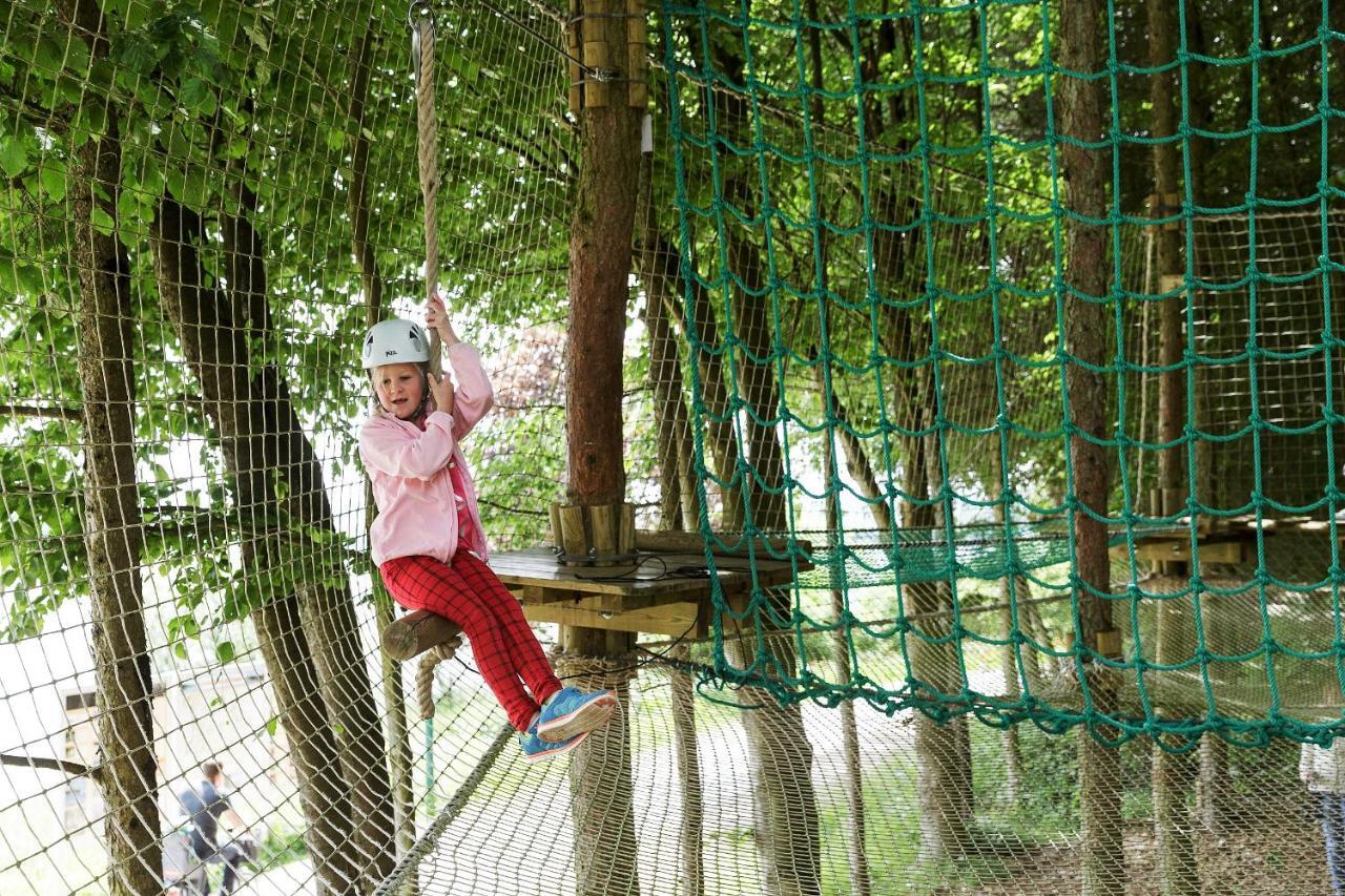 Center Parcs Bostalsee Saarland Nohfelden Exteriör bild
